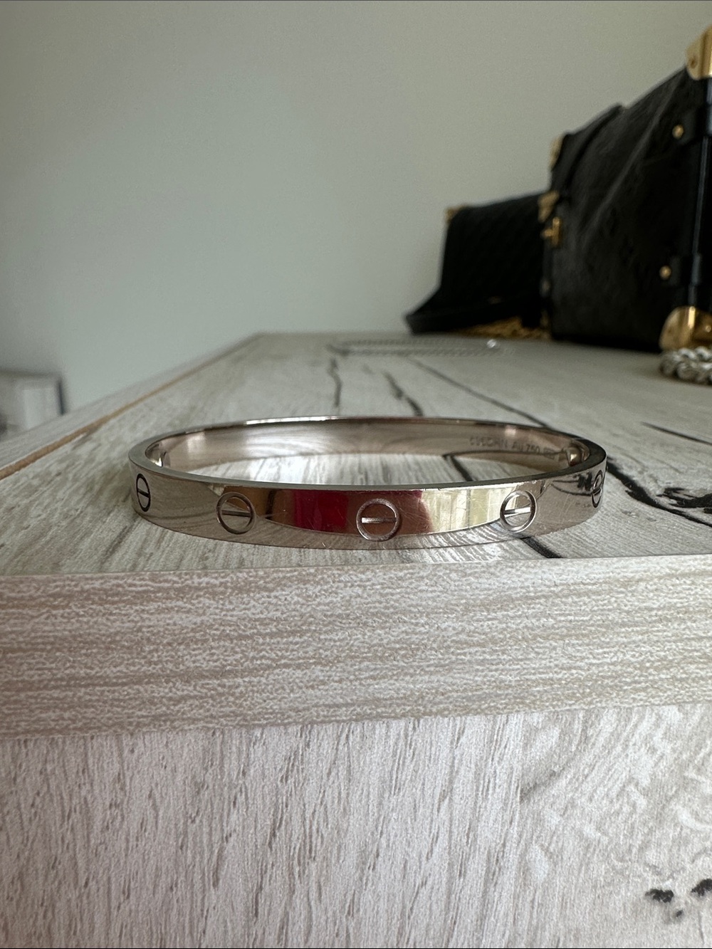 Cartier Love Bracelet - Picture 5 of 9